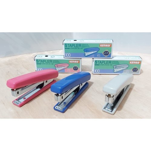 Jual Alat Stapler Staples Kenko HD 10D Shopee Indonesia