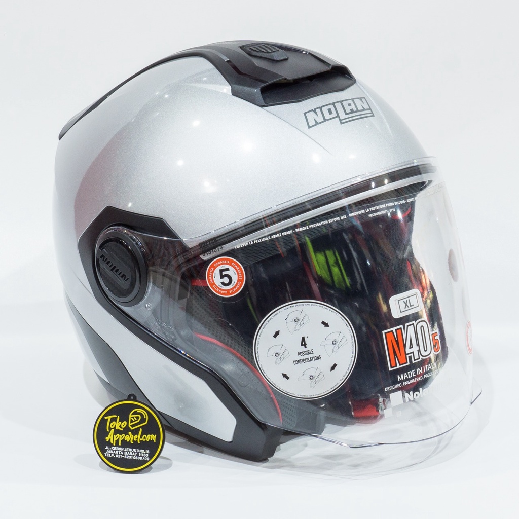 Jual Helm Nolan N40.5 / Nolan N405 / Nolan N40-5 Spesial / Nolan