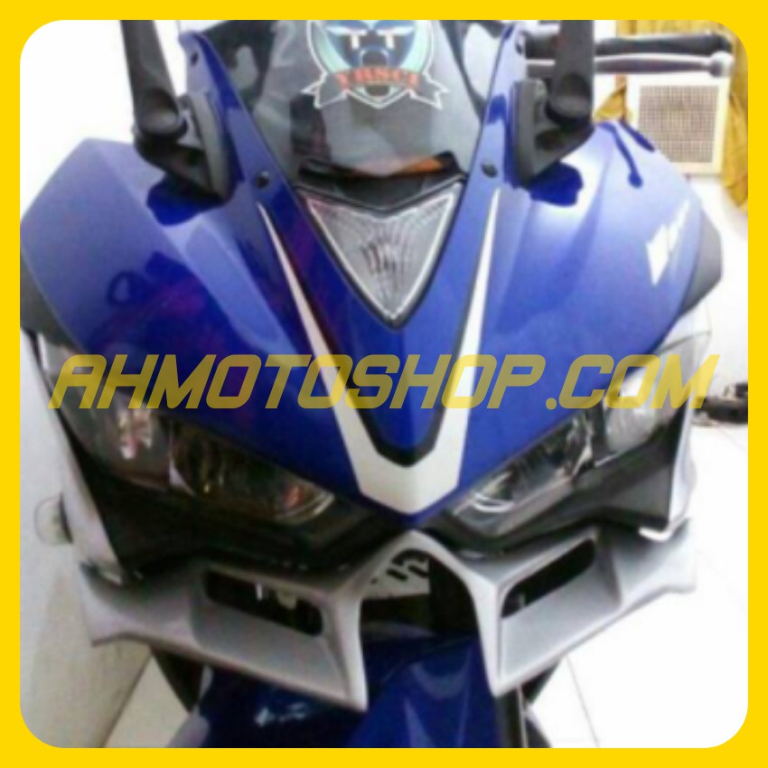 Jual Winglet R25 Old Winglet Yamaha R25 Winglet Yamaha R25 Winglet R25 ...
