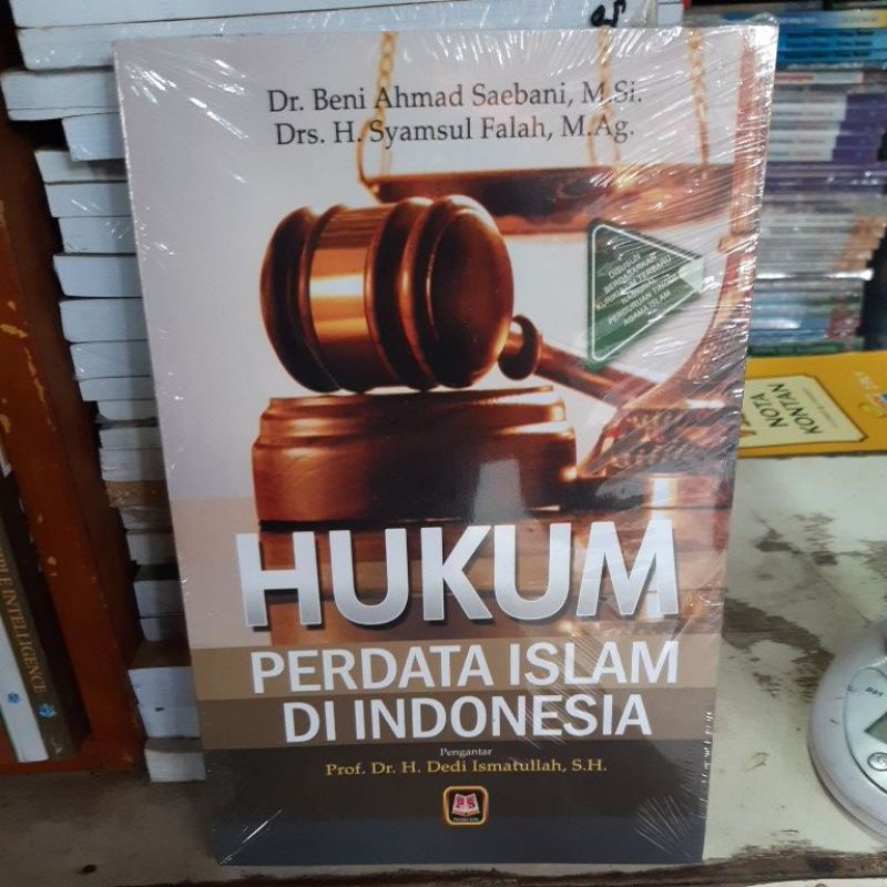 Jual hukum perdata islam di indonesia | Shopee Indonesia