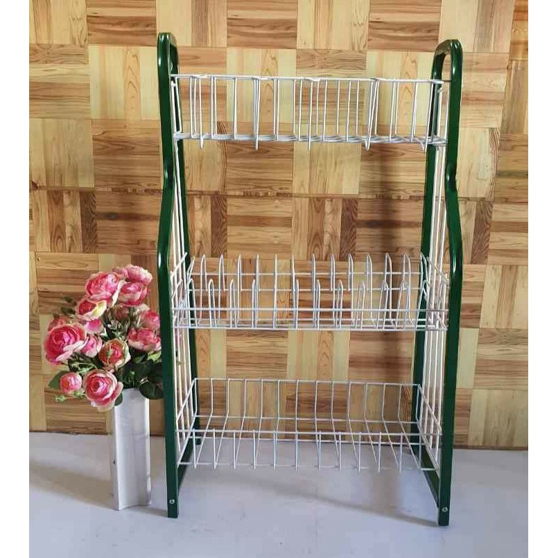 Jual RAK PIRING RPL KNOCK DOWN BY BULL STORE | Shopee Indonesia