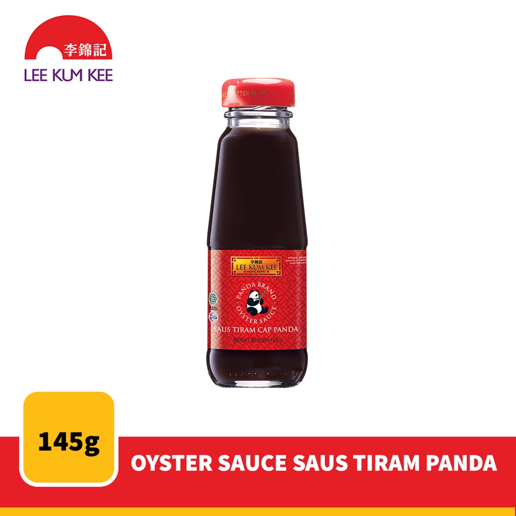 Panda Brand Oyster Sauce, Lee Kum Kee Indonesia