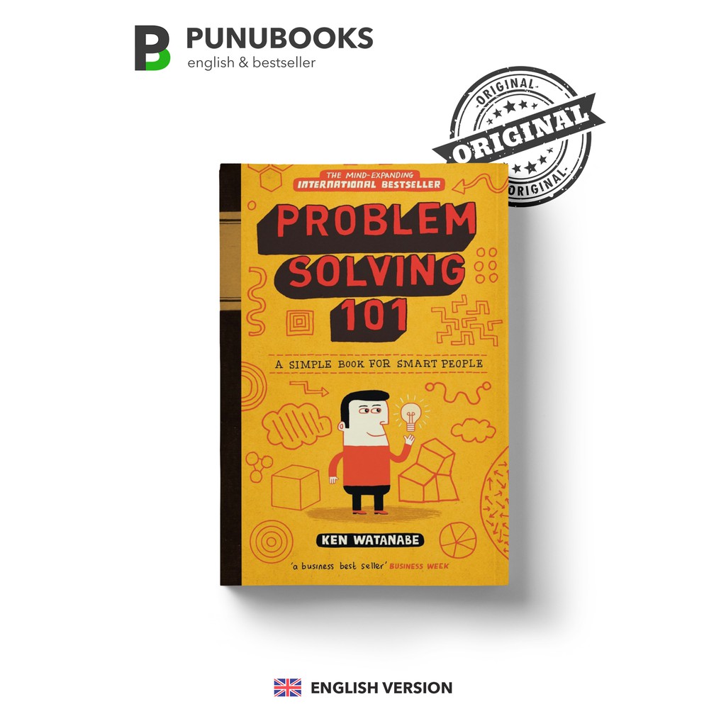 Jual Problem Solving 101: A simple book for smart people by Ken ...