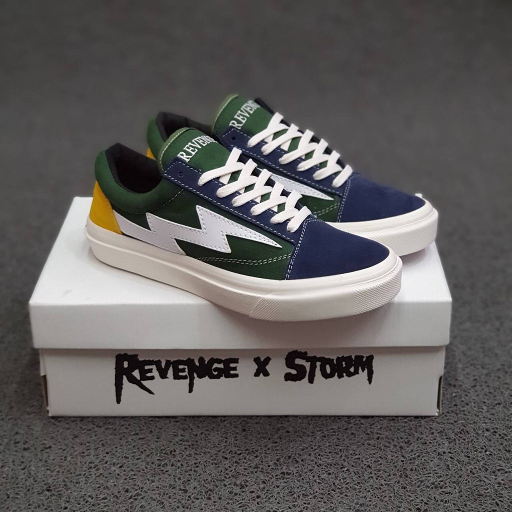 Vans revenge 2024 x storm indonesia