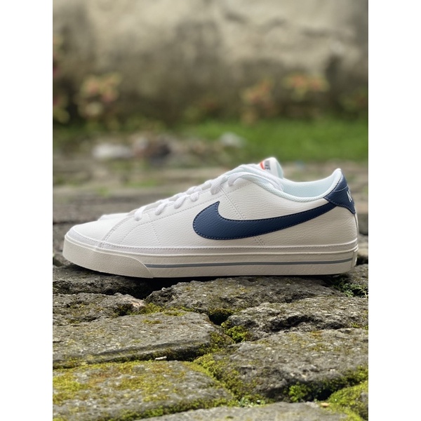 NIKE COURT LEGACY NN SEPATU SNEAKERS SIZE 46 47 UKURAN BESAR BIG RAKSASA  JUMBO ORIGINAL