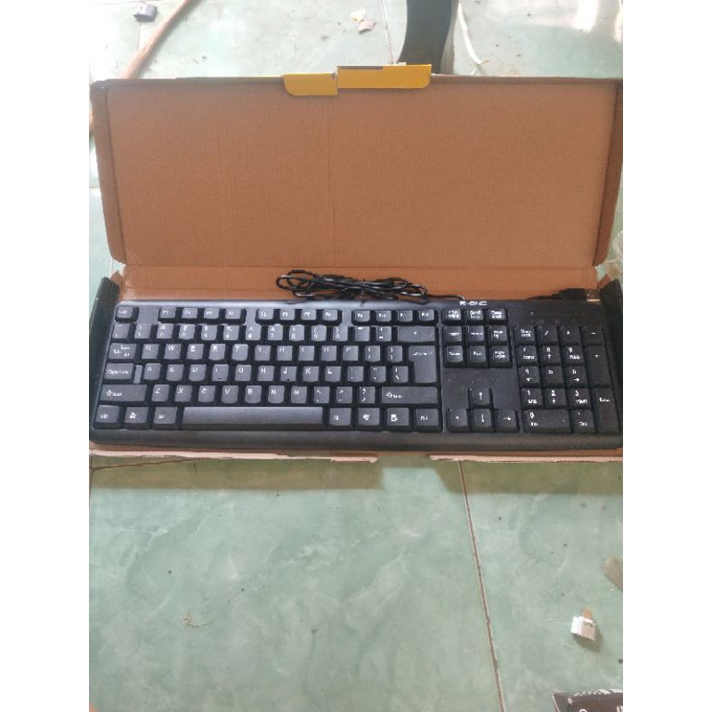 Jual Keyboard USB R-ONE | Shopee Indonesia