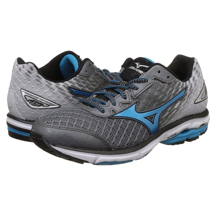 Sepatu mizuno clearance wave rider 19