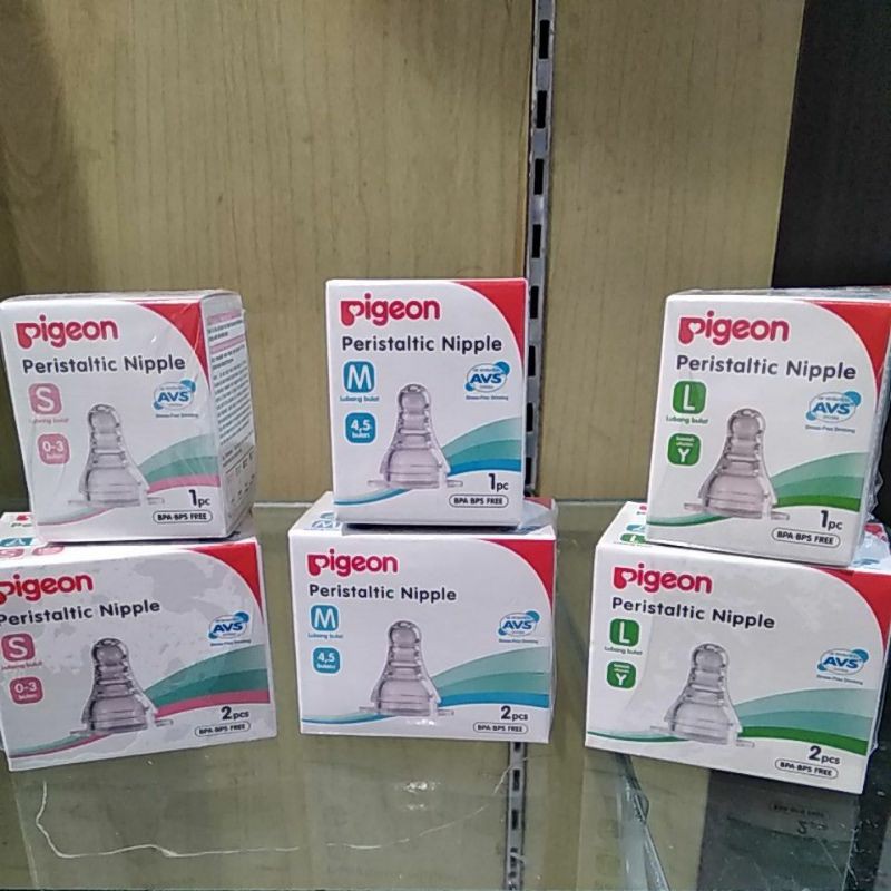 Jual dot pigeon peristaltic (ulir) Shopee Indonesia