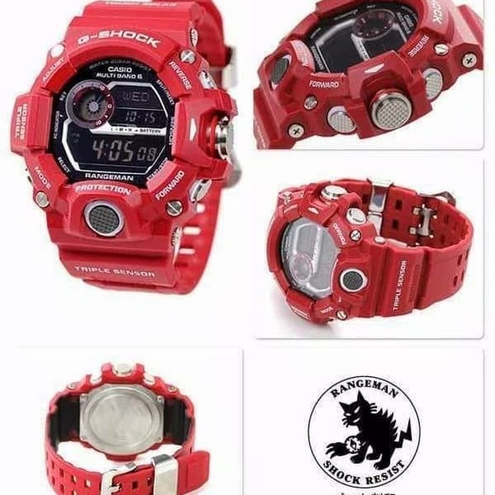 Jual g shop shock rangeman