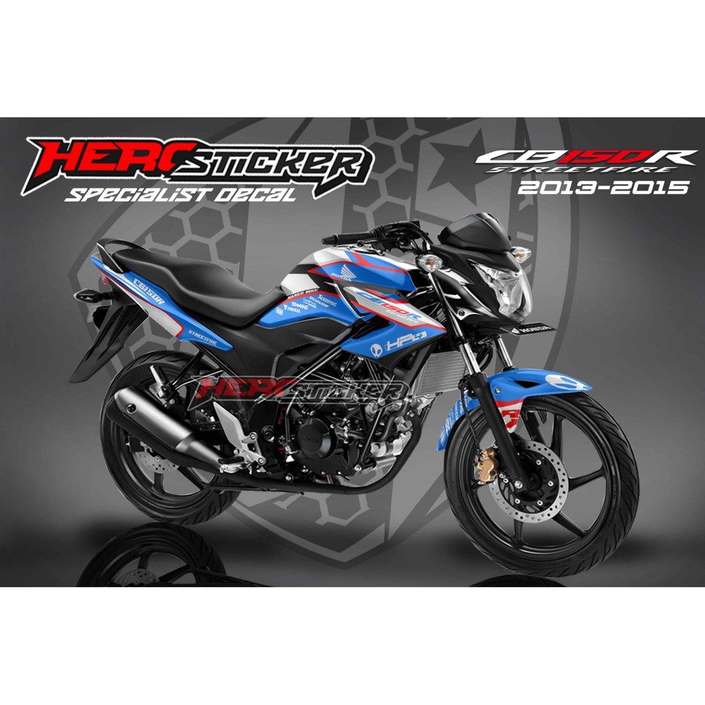 Cb150r 2013 deals