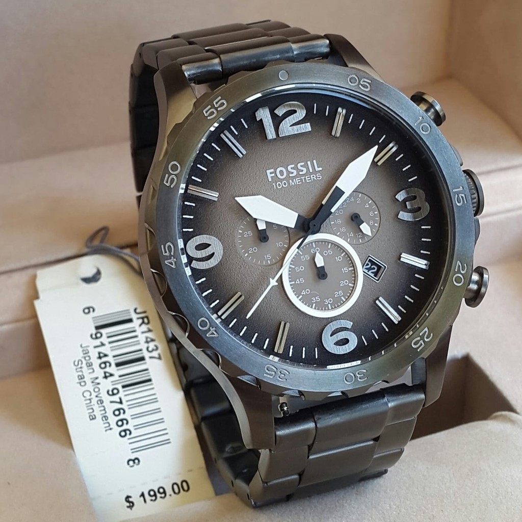 Fossil 1437 2025