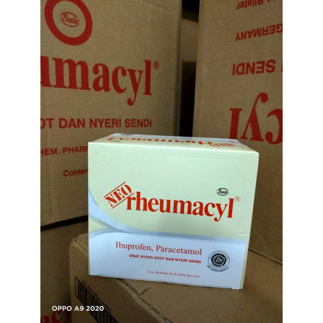 Jual Neo Rheumacyl | Shopee Indonesia