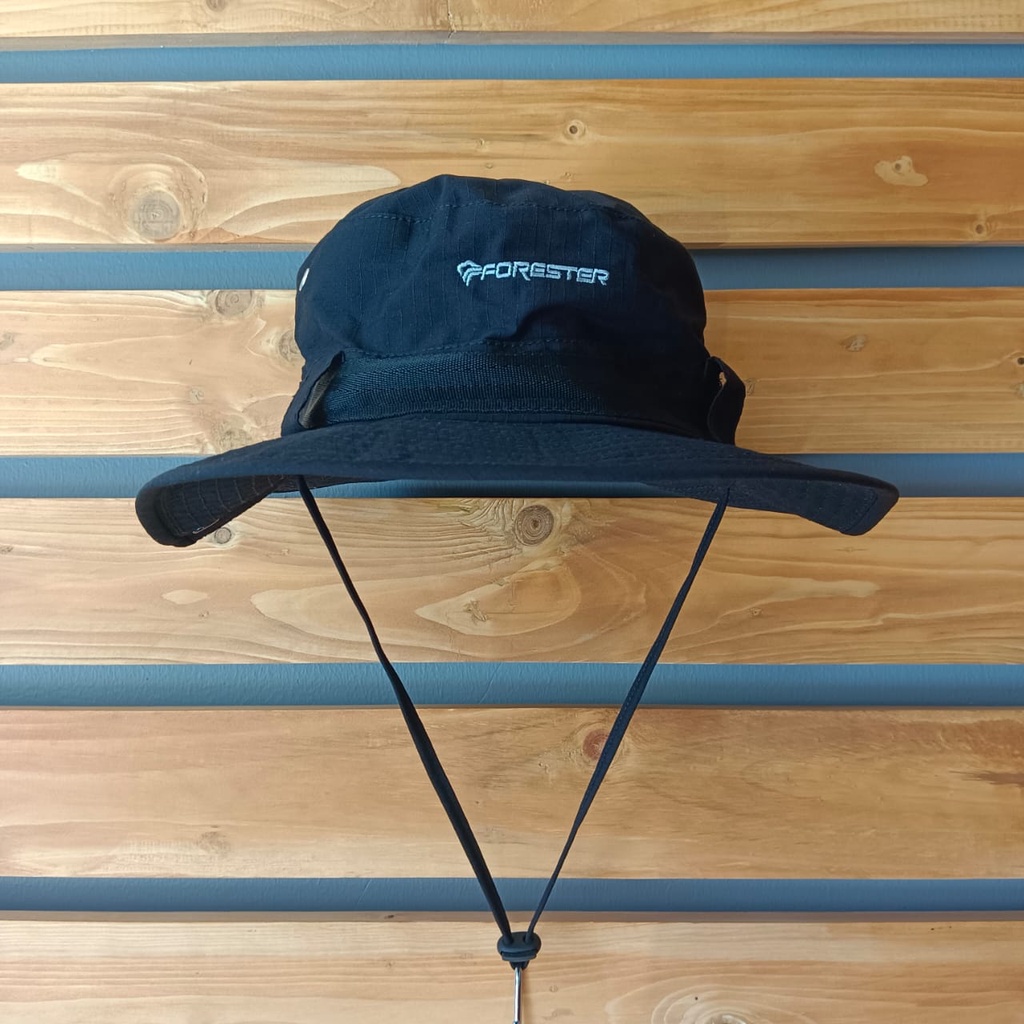 Jual Topi Rimba Outdoor Forester TF 04345 Jungle Hat Double Layer Snap ...