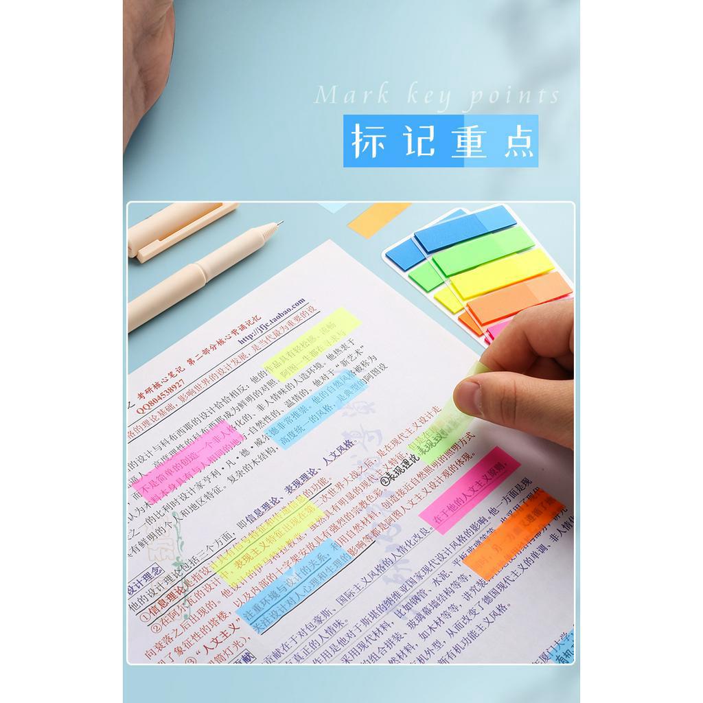 Jual Sticky Note / Sign Note | Shopee Indonesia