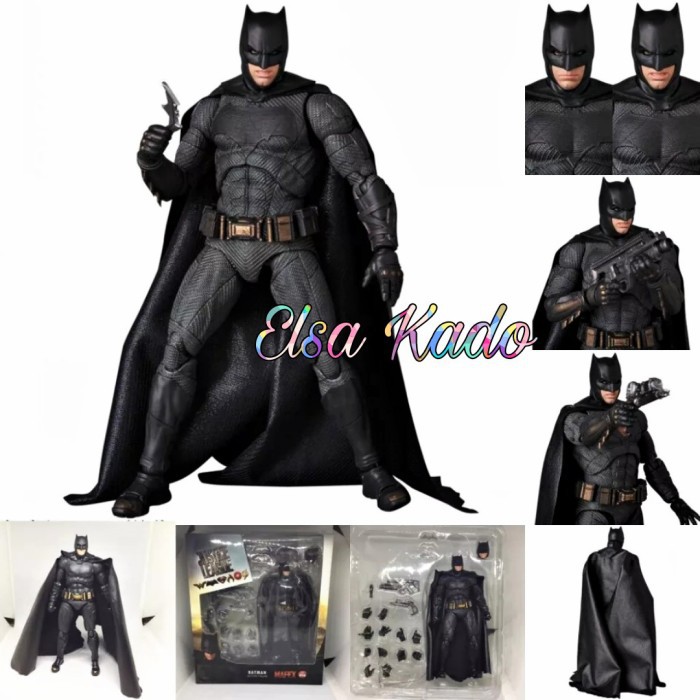 Solletico Giocattoli DC Justice League Action Figure Batman 12 Cm – Supereroe Con Accessorio