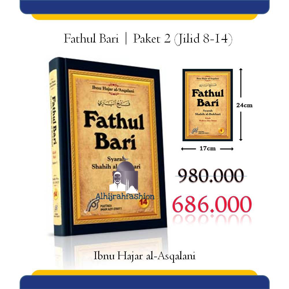 Fathul Bari: Menjelajahi Lautan Ilmu Hadits Melalui Toko Online Terpercaya