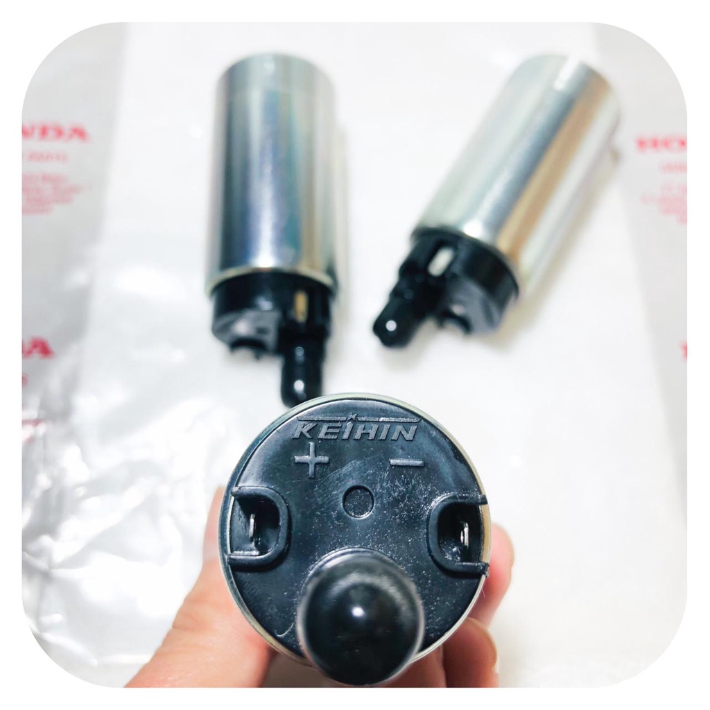 Jual Dinamo Rotak Fuelpump Fuel Pump Fullpump Full Pump Honda Sonic Gtr Keihin Original Shopee