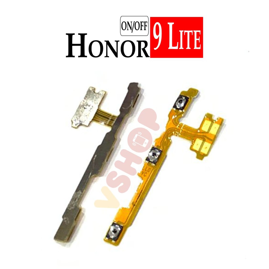 Jual FLEXIBEL POWER ON OFF - FLEXIBLE VOLUME HUAWEI HONOR 9 LITE ...