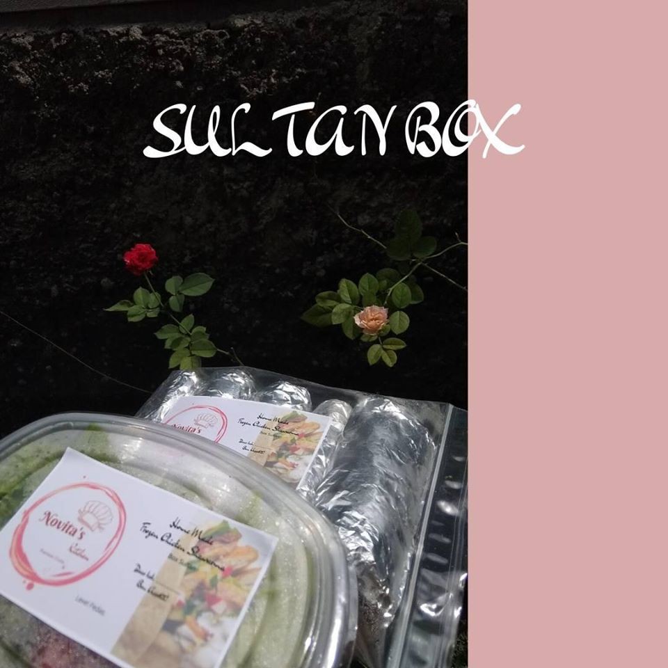 Jual Sultan Box Frozen Chicken Shawarma | Shopee Indonesia