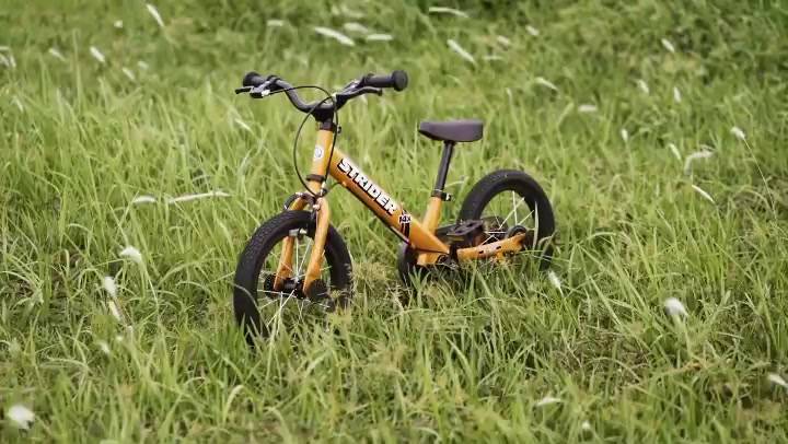 Jual STRIDER - 14X Sport Balance Bike Bundle Pedal Kit - Pink - Sk-Sb1 ...