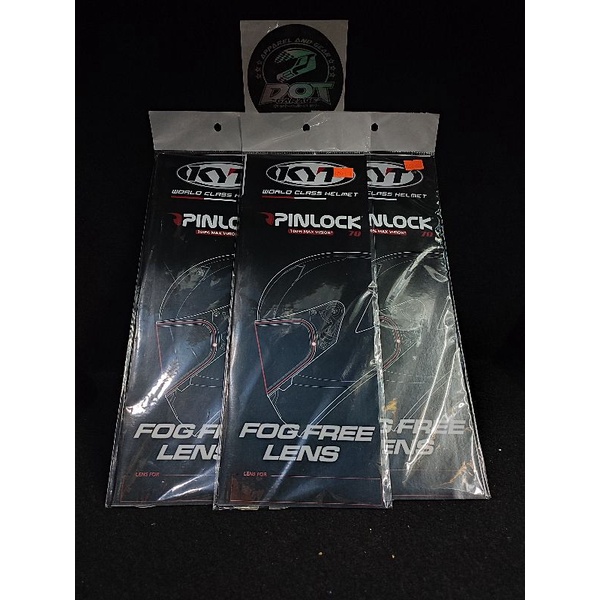 Jual PINLOCK 70 ORIGINAL KYT | Shopee Indonesia
