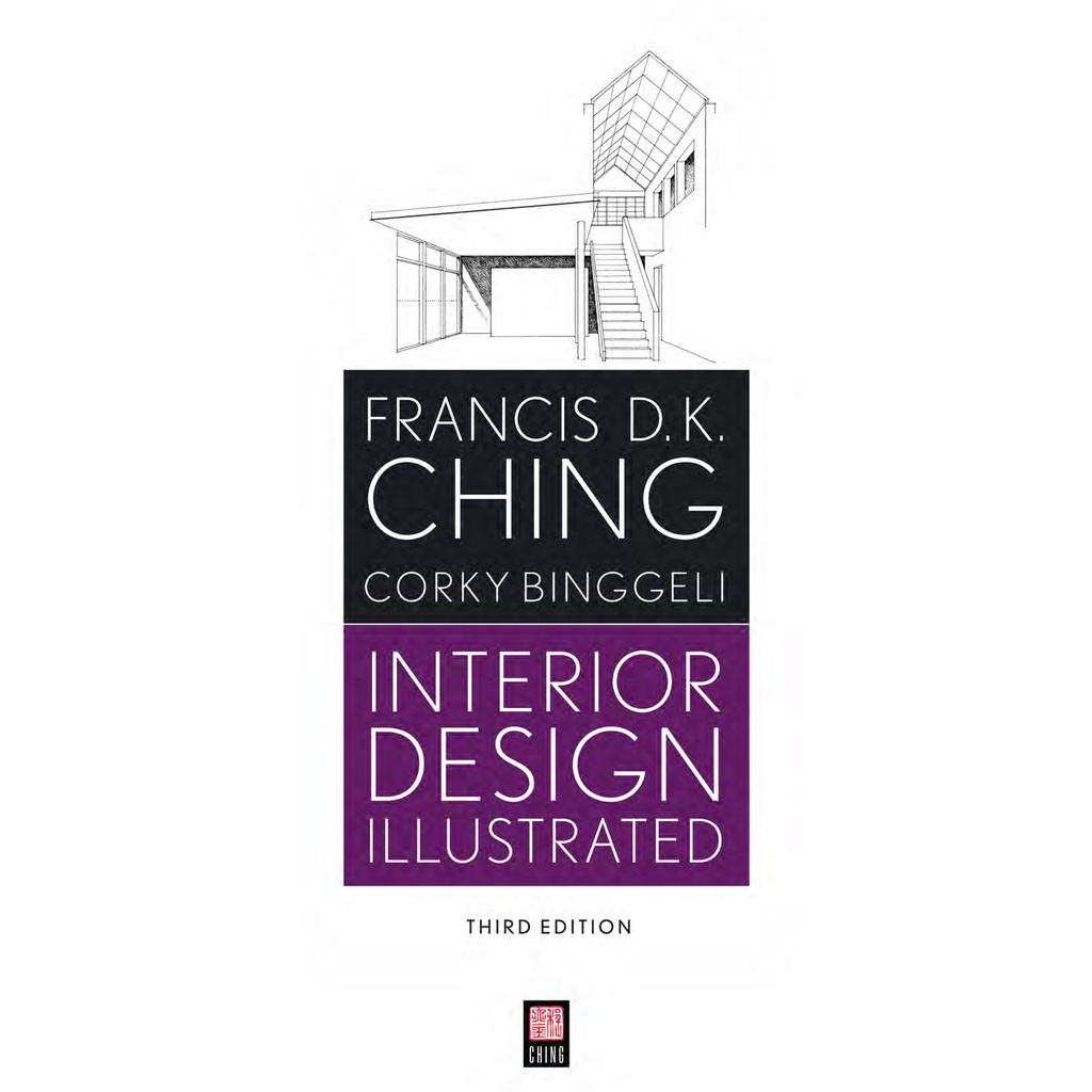 Jual Buku Interior Design Illustrated | Shopee Indonesia