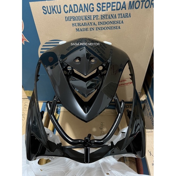 Jual Tameng Panel Depan Yamaha Mio Soul Lama Shopee Indonesia