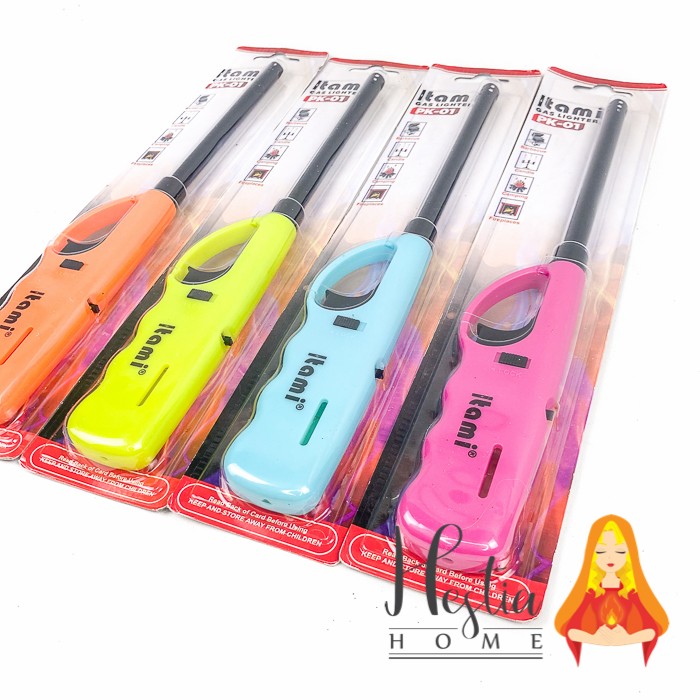 Jual Pematik Pemantik Api Kompor Korek Api Gas Lighter | Shopee Indonesia