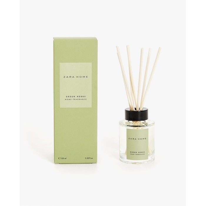 Jual Zara Home Air Freshener Sticks 100 ML / Pengharum Ruangan Zara