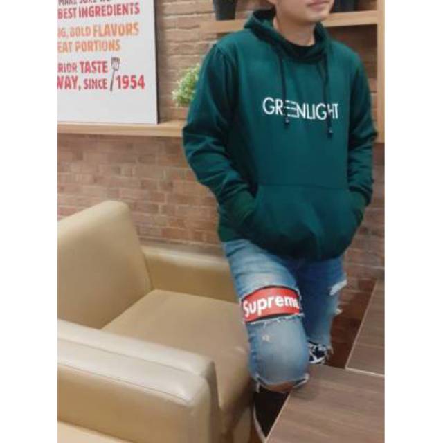 Sweater Hoodie Ariel noah