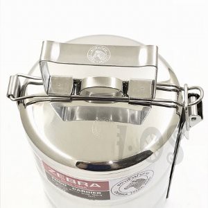 Jual Jual Rantang Stainless Steel Zebra 14cm Susun 4 150144 00230 00014 ...