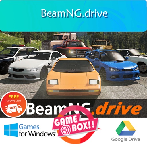 Jual BEAMNG DRIVE PC LAPTOP GAMES Shopee Indonesia