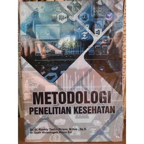 Jual Buku Metodologi Penelitian Kesehatan Rizaldy Taslim Andi Offset ...