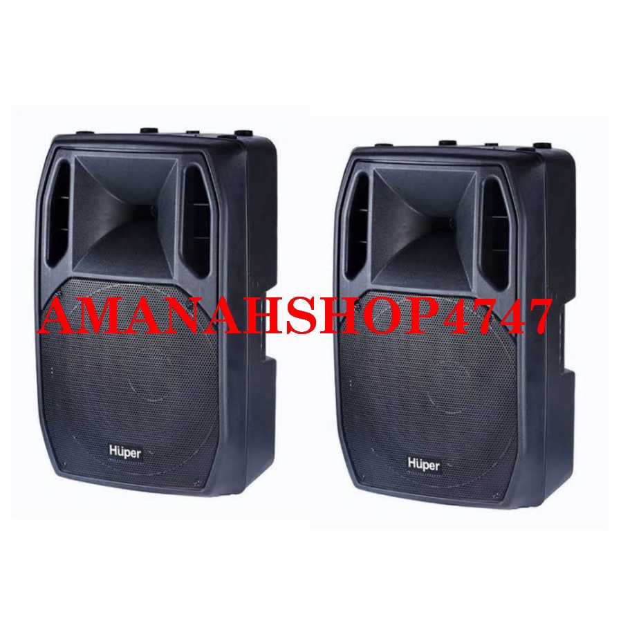 Jual Speaker Aktif Huper Ak Huper Ak Set Shopee Indonesia