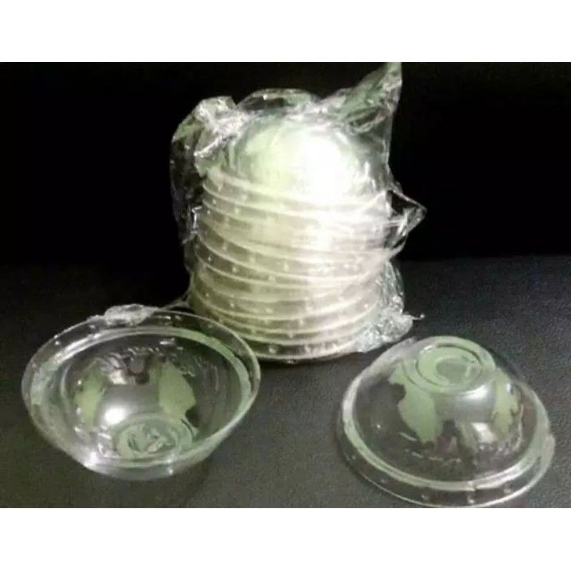 Jual Tutup Gelas Plastik Oz Cembung Tebal Dan Standar Polos Tutup Plastik 50 Pcs Shopee 1749