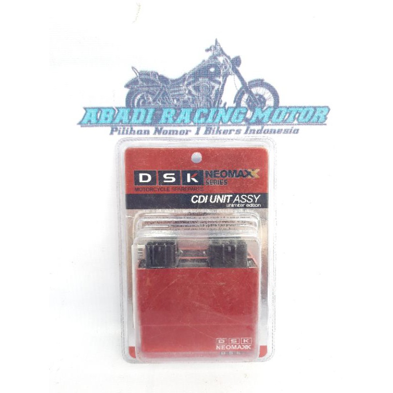 Jual Cdi Dsk Unlimer Racing Xeon Karbu Xeon Karburator Xeon Rx Xeo Lama ...