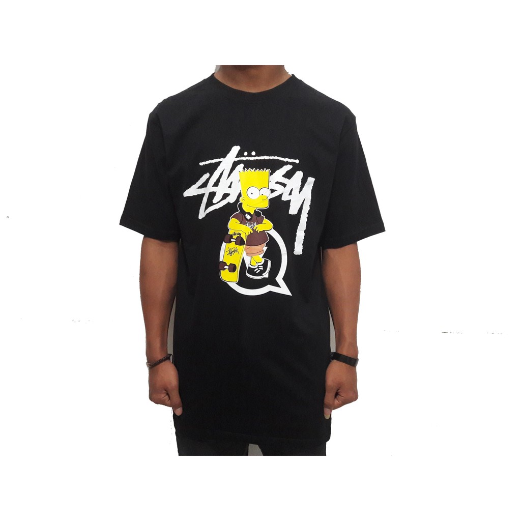 Stussy simpsons discount