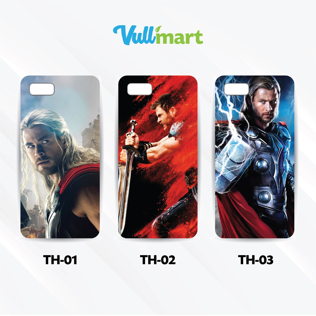 Jual Chris Hemsworth & THOR - Casing HP, Handphone (Case Bisa Custom ...