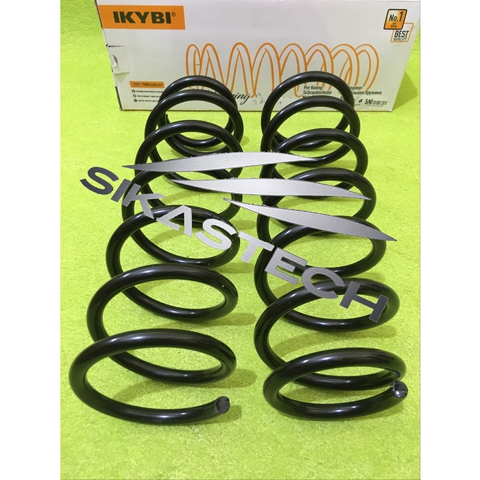 Jual 41111-75F30 PER KEONG PEGAS ULIR SPIRAL DEPAN SEPASANG KANAN ...