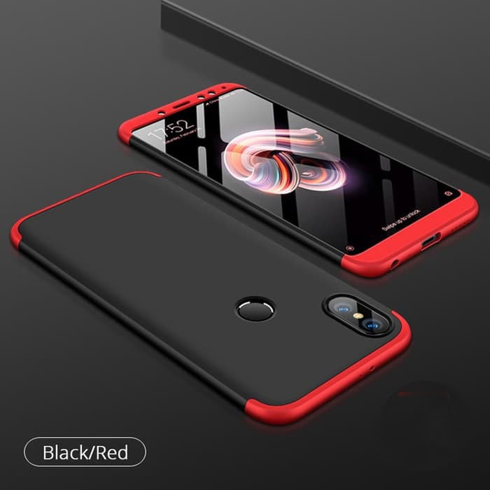 Jual Xiaomi Redmi Note5 Note 5 Pro 5Pro GKK Armor Full Protective Slim ...