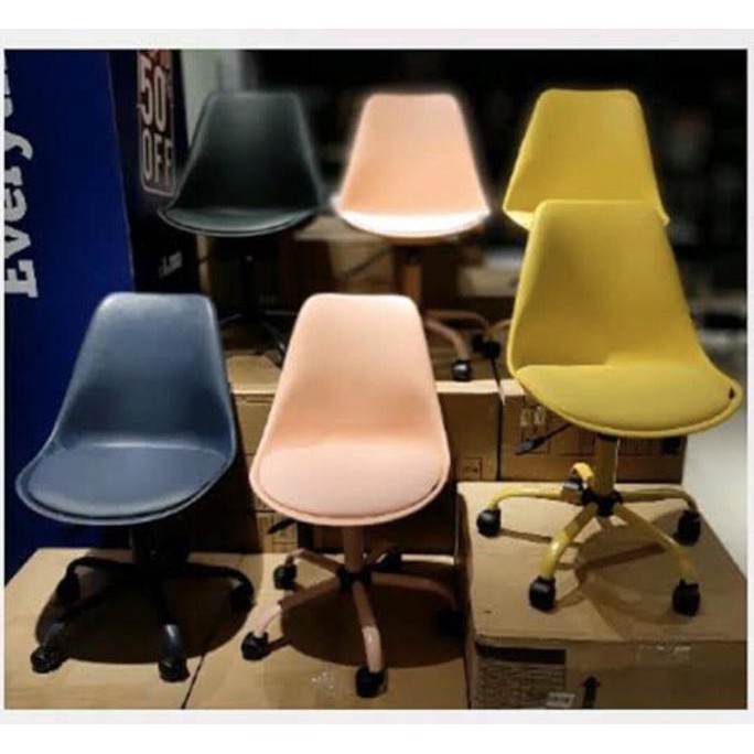 Jual Kursi Kerja Kantor Macaroons By Informa Lowienjan24 | Shopee Indonesia