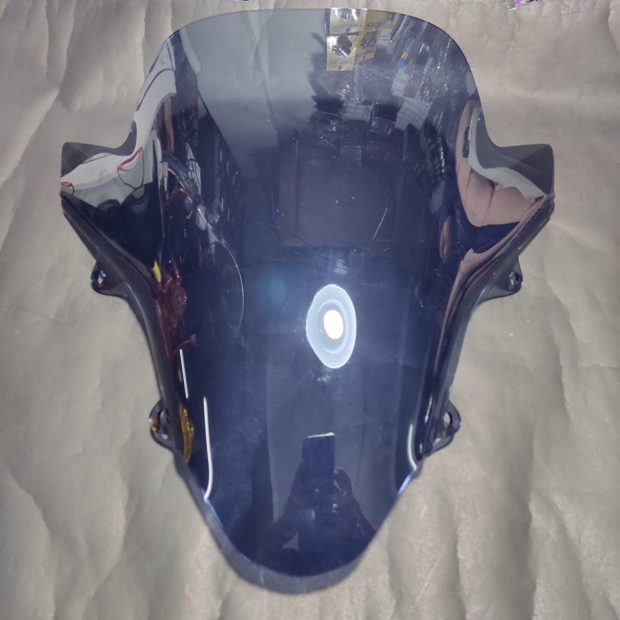 Jual Model Baru Visor Pcx Presisi Windshield Pcx Tebal Mm