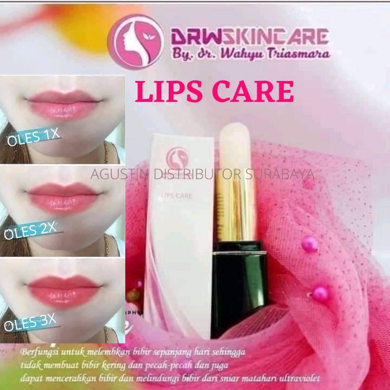 Jual LIPSTIK , LIP CREAM / LIP MATTE , LIP CARE DRW SKINCARE SURABAYA