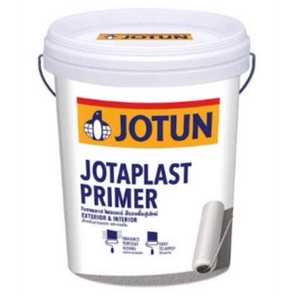 Jual JOTUN CAT PRIMER / DASAR JOTUN JOTAPLAST PRIMER UKURAN 18 L (PAIL