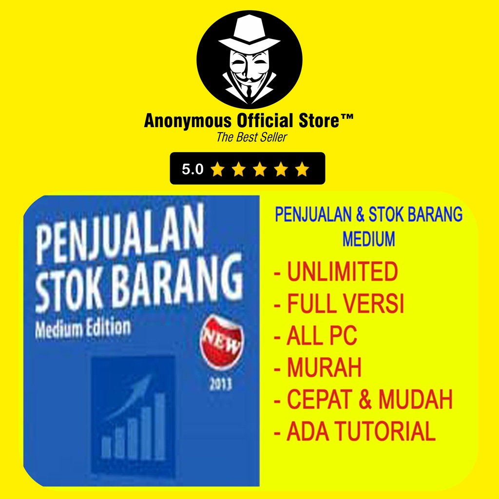 Jual Program Ipos 4 Solusi Pembukuan Kasir Toko Stock Barang Full Version Lifetime Premium 4942