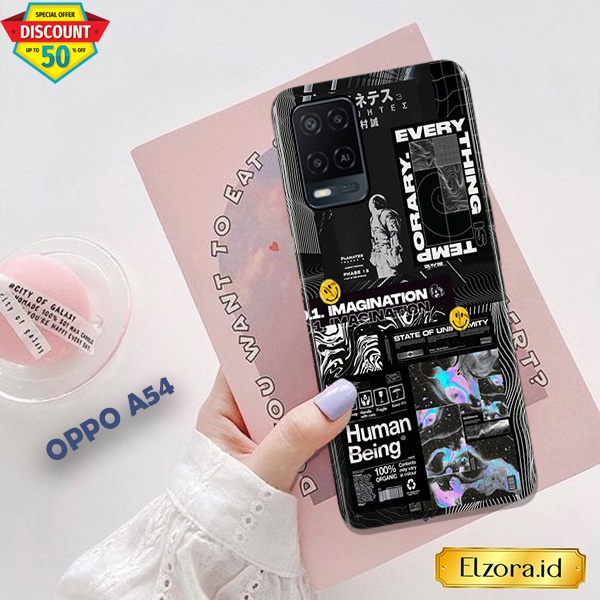 Softcase Oppo Casing Hp Oppo A54 Shopee Jual OPPO A54 2021 Casing