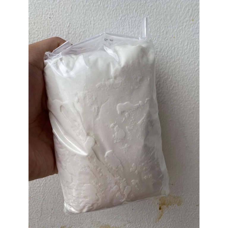 Jual Garam Industri Nacl Natrium Chlorida 1 Kg Shopee Indonesia 9518