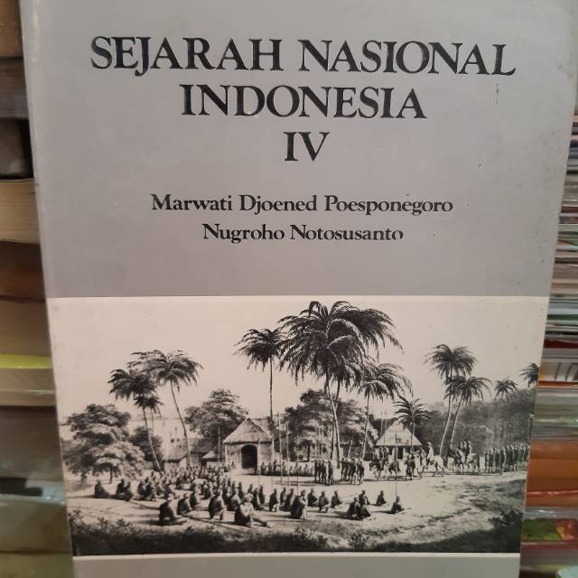 Jual Sejarah Nasional Indonesia IV | Shopee Indonesia