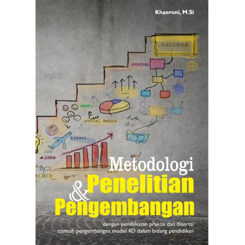 Jual BUKU - METODOLOGI PENELITIAN & PENGEMBANGAN - ORIGINAL | Shopee ...