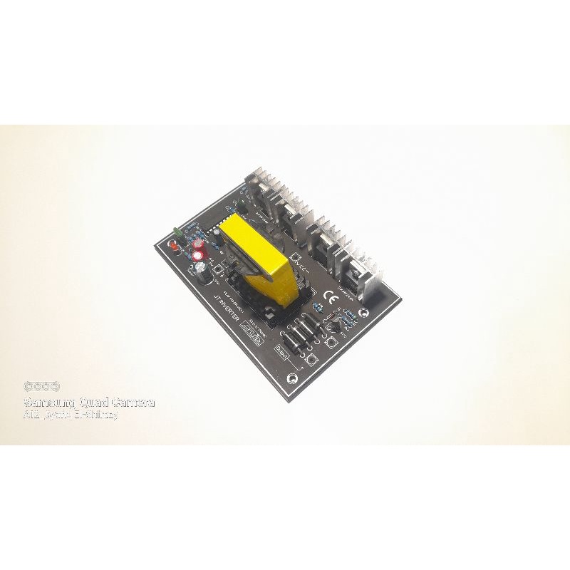 Jual JT JOULE THIEF INVERTER 450W 12V TO 220V Shopee Indonesia